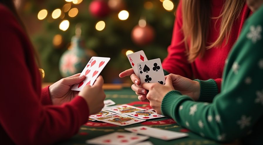 Die besten Spiele für die ganze Familie
