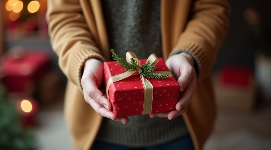 Die perfekte Weihnachtsüberraschung