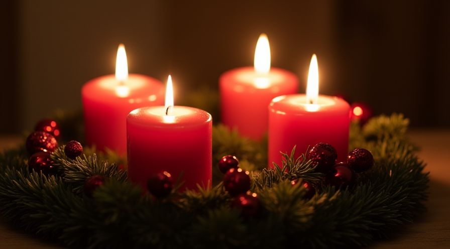 Traditionen zur Weihnachtszeit